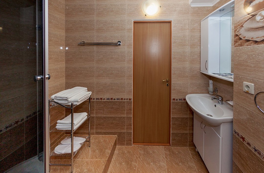 Семейный 2-местный 2-комнатный (корпус 4)