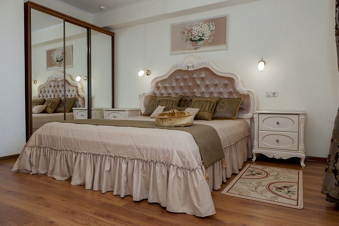 Семейный 2-местный 3-комнатный (корпус 4)