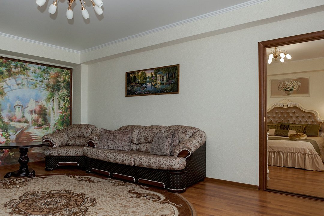 Семейный 2-местный 3-комнатный (корпус 4)