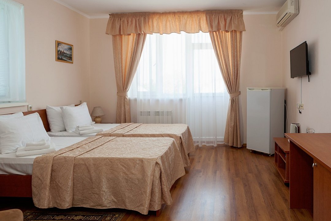 Стандартный Комфорт 2-местный