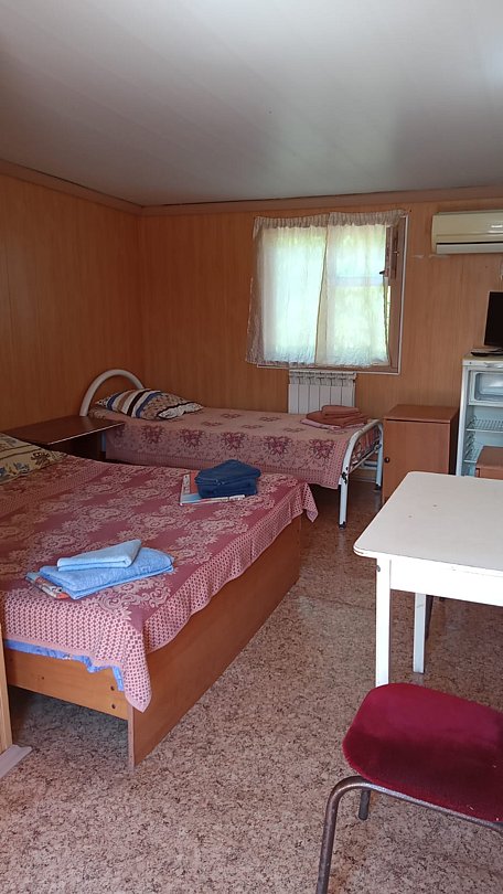 Стандартный 3-местный (2 этаж)