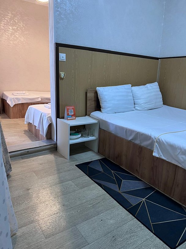 Стандартный 4-местный