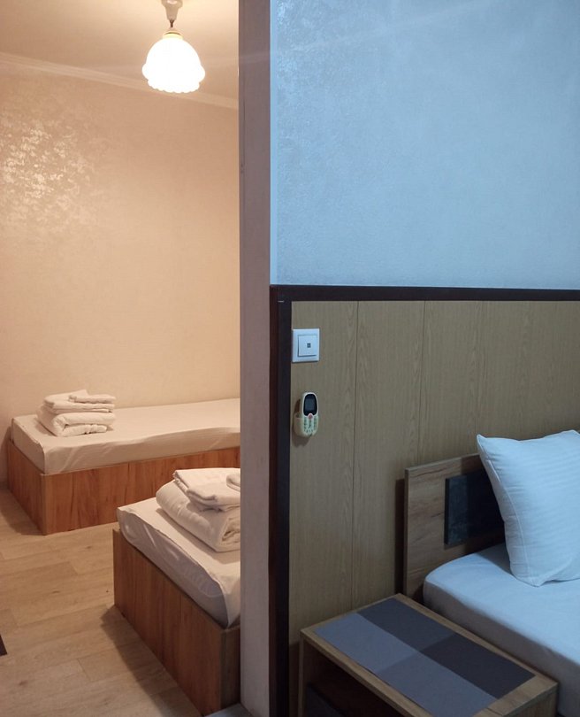 Стандартный 4-местный