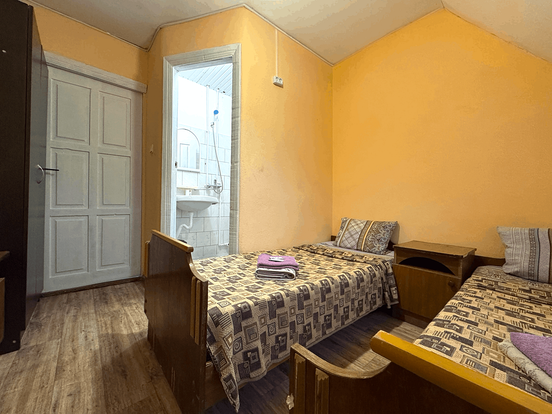 Стандартный 2-местный DBL