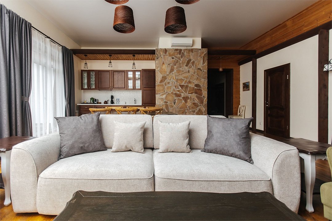 Апартаменты 4-местный 3-комнатный (корпус Президентский)