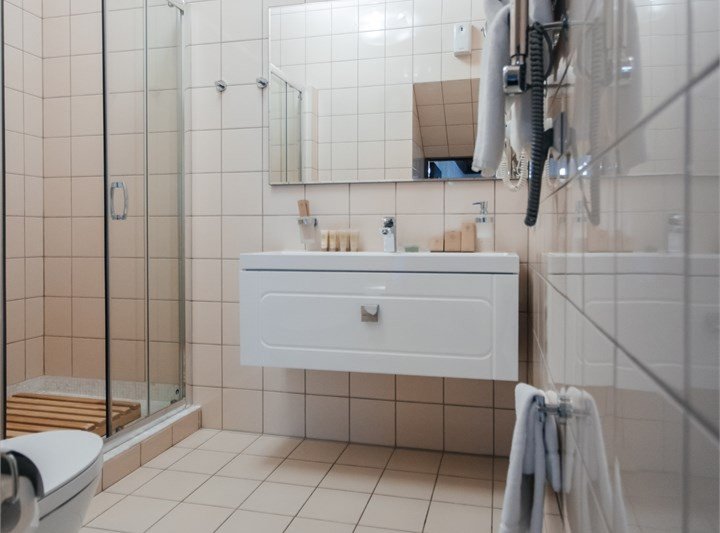 Апартаменты 4-местный 3-комнатный (корпус Президентский)