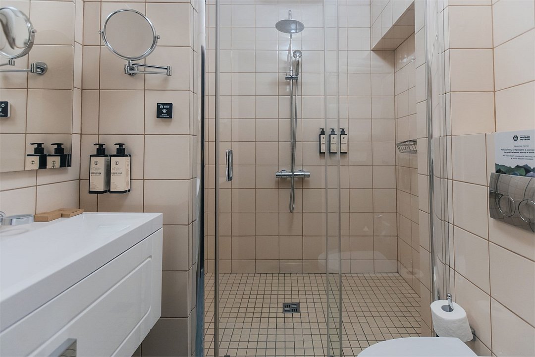 Делюкс 2-местный (корпус Президентский) вид на реку