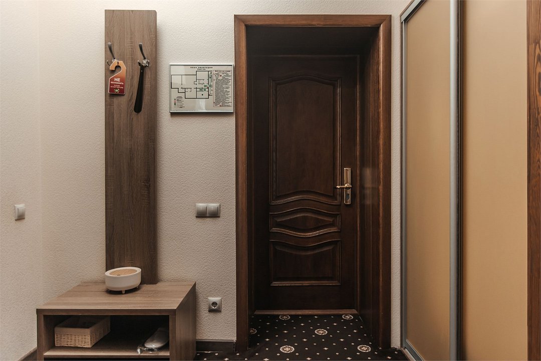 Делюкс 2-местный (корпус Президентский) торцевой балкон