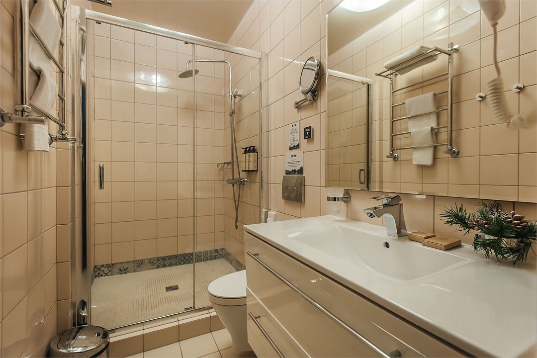 Делюкс 2-местный (корпус Президентский) торцевой балкон