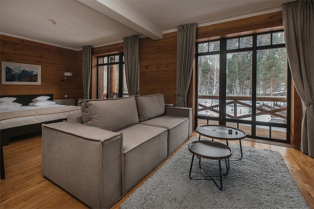 Студия 2-местный (корпус Правительственный)