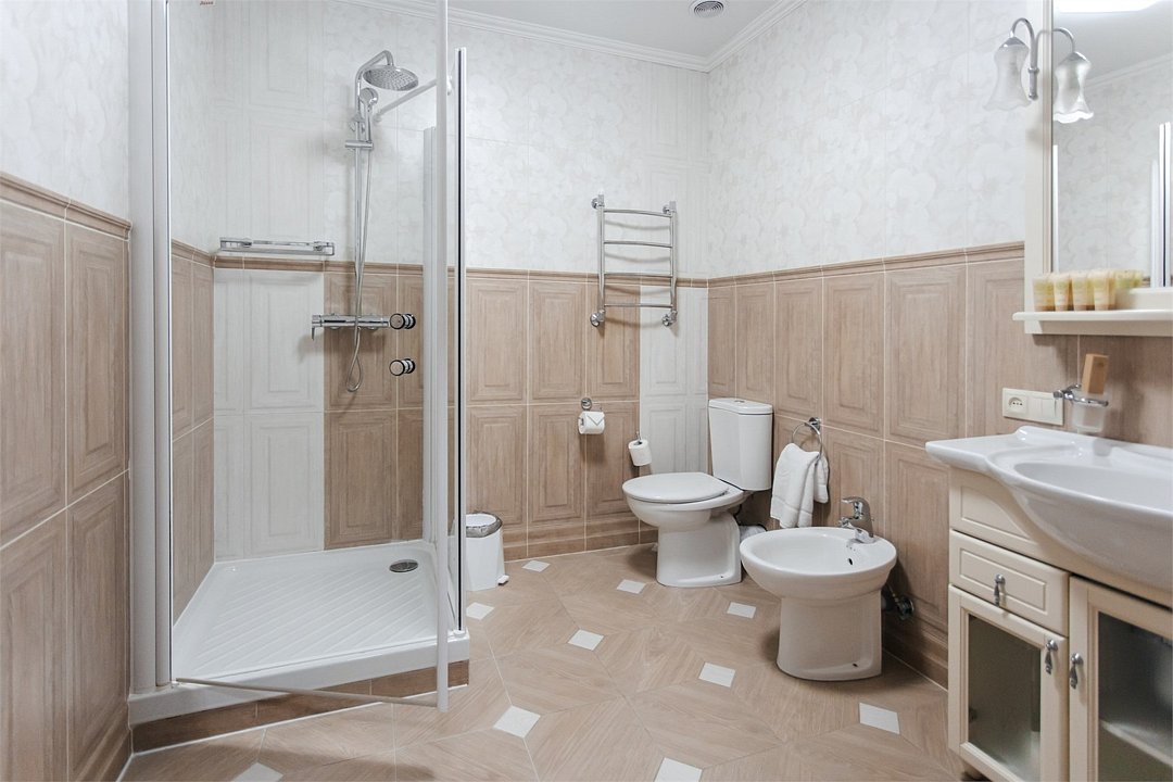 Студия 2-местный 2-комнатный Семейный (корпус Правительственный)