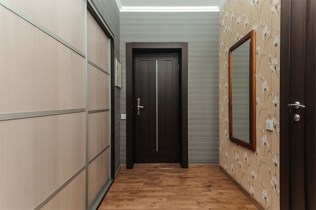 Студия 2-местный Плюс (корпус Правительственный) торцевой балкон