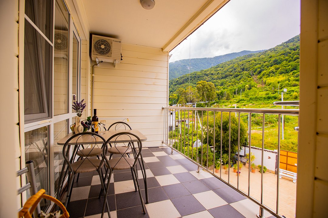 Люкс 2-местный 2-комнатный