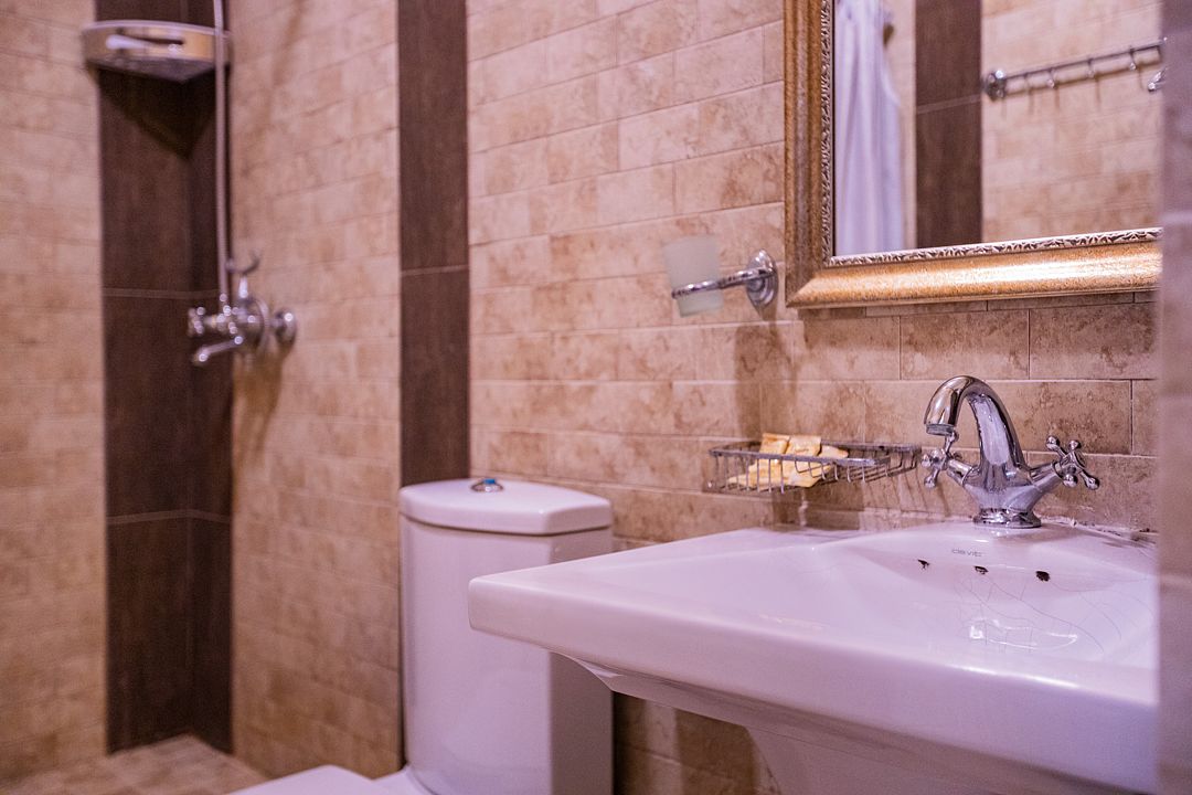 Люкс 2-местный 2-комнатный