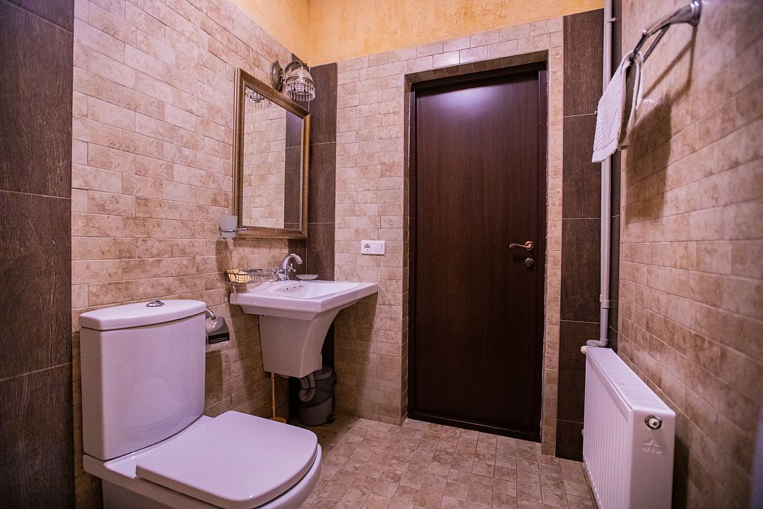 Люкс 2-местный 2-комнатный