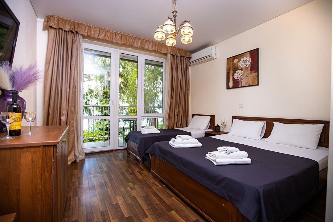 Стандартный 2-местный