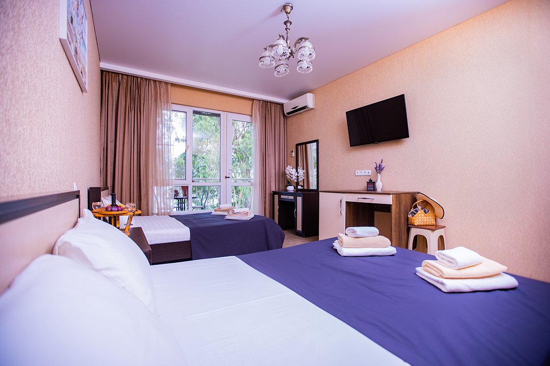 Стандартный 2-местный (Расширенный)