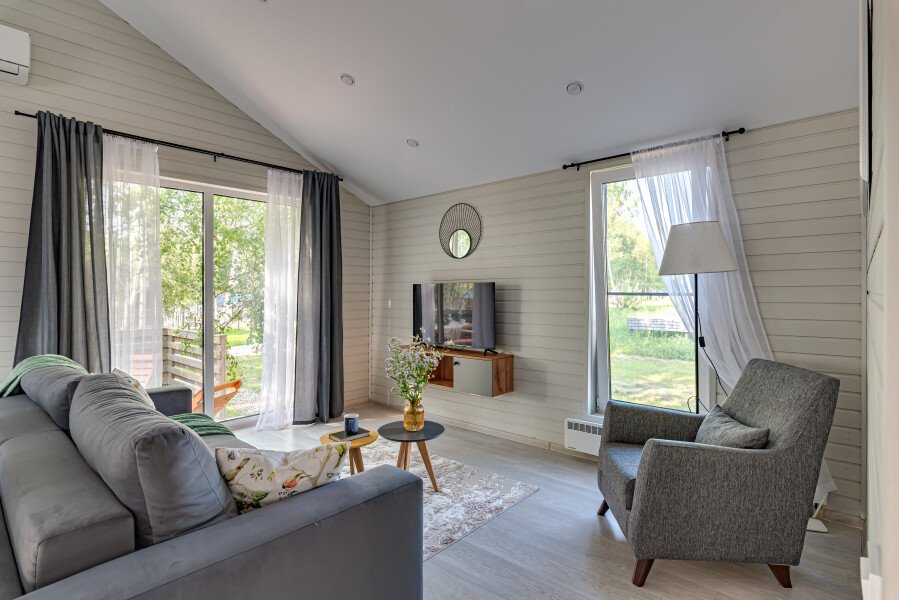 FlatPoint Альпийский, Московская область: фото 4