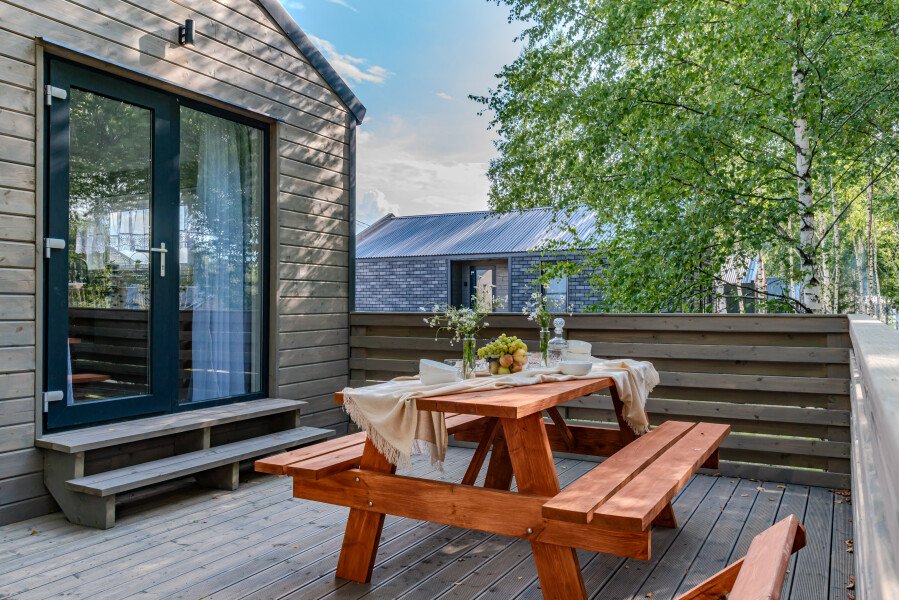 Частный дом FlatPoint Альпийский, Якунино, Московская область