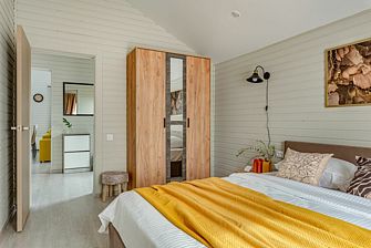 Частный дом FlatPoint Жемчужный