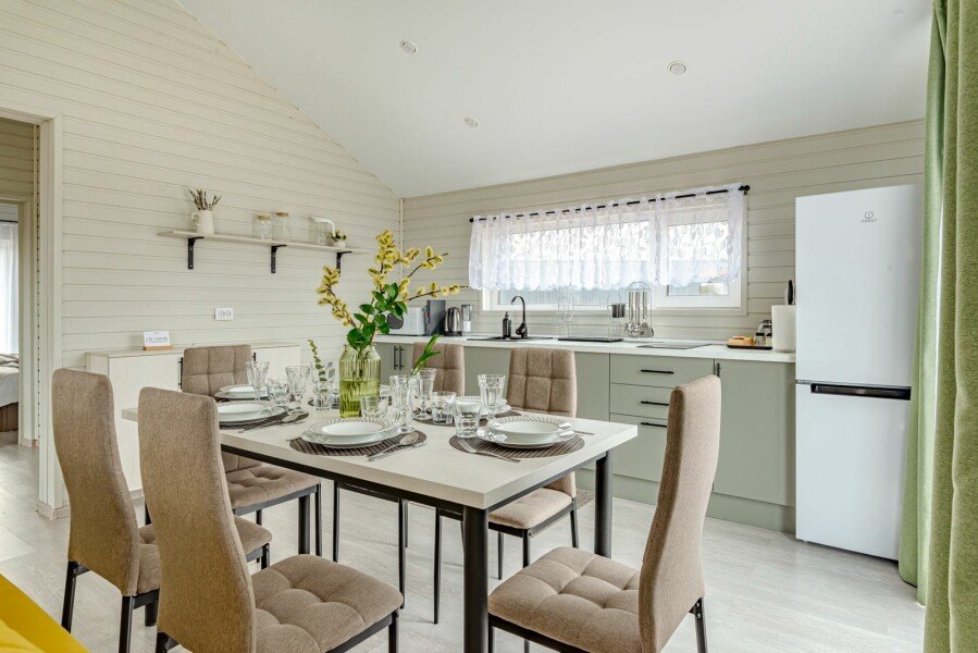 FlatPoint Жемчужный, Московская область: фото 4