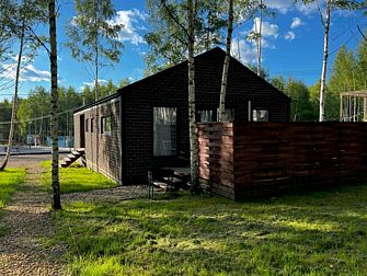 Частный дом FlatPoint Кедровый