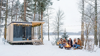 База отдыха Istra Magic Club