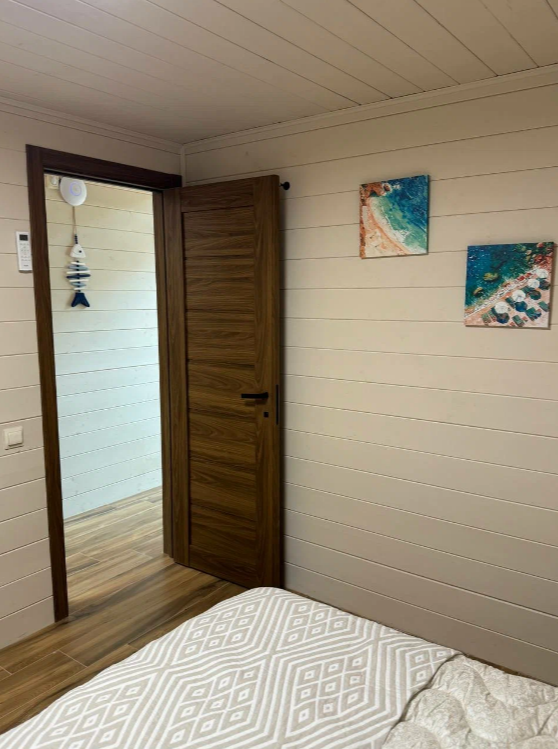 Коттедж 4-местный (Рыбка)