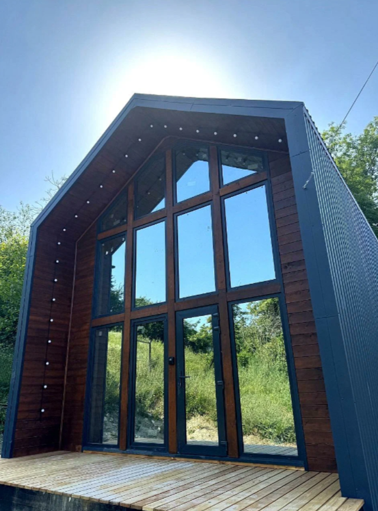 Коттедж 4-местный (Яхта)