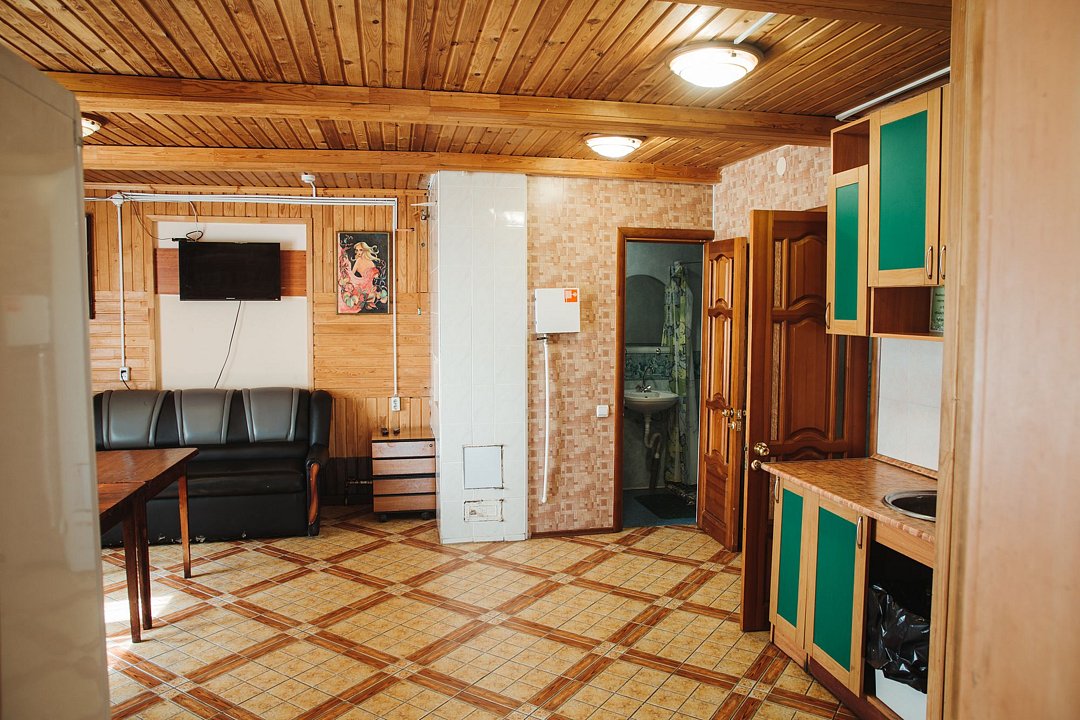 Номер 10 местный 2-этажный