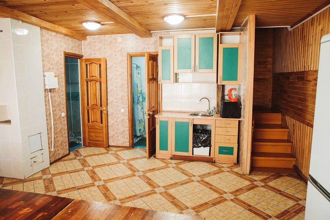 Номер 10 местный 2-этажный