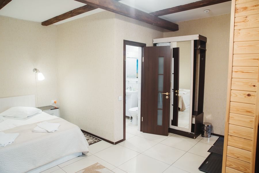 Номер Дуэт 2-местный DBL