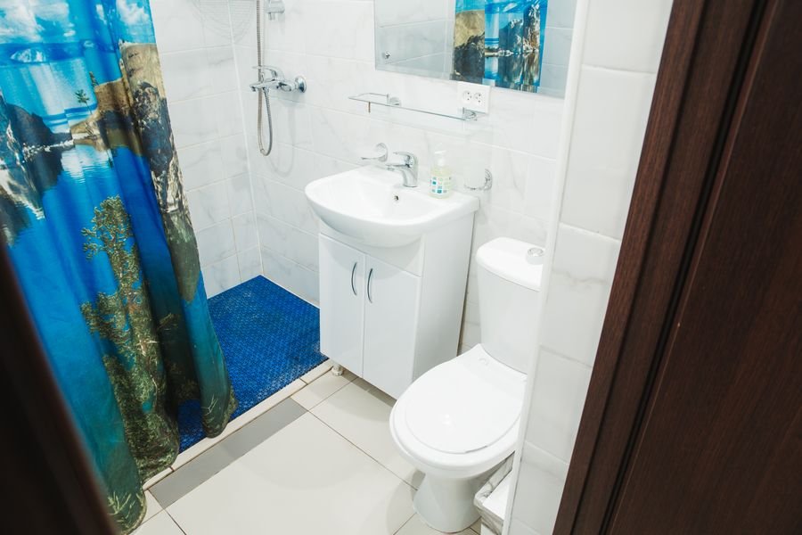 Номер Дуэт 2-местный DBL