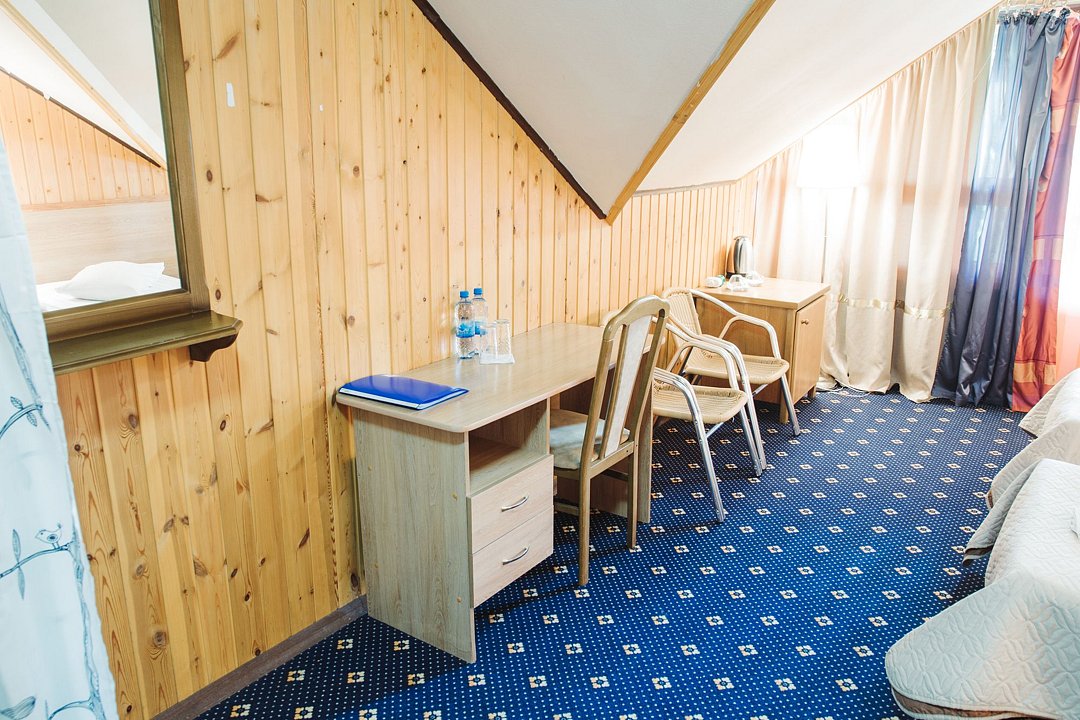 Семейный 4-местный 2-комнатный