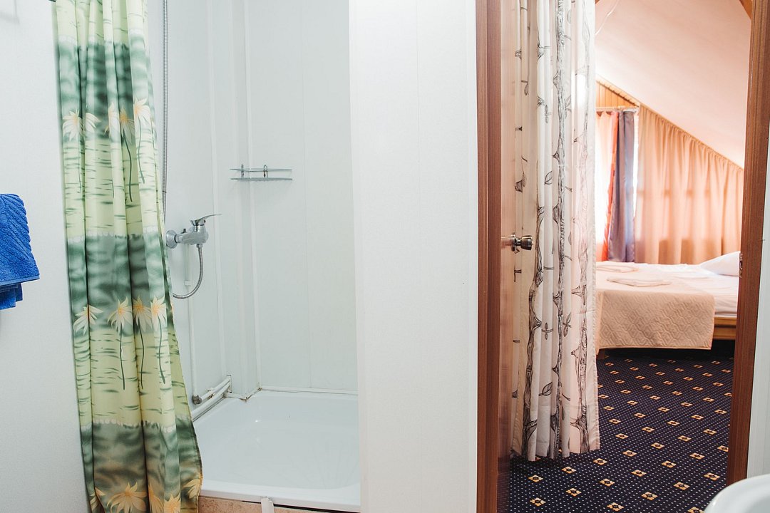 Семейный 4-местный 2-комнатный