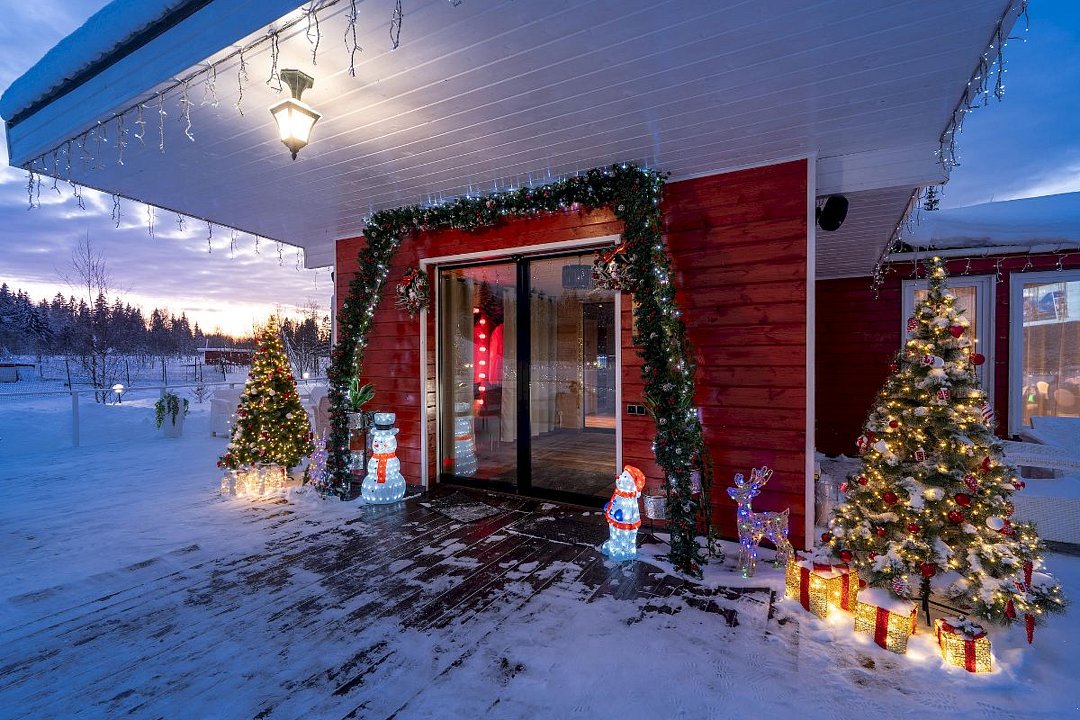 База отдыха Просто Эко, Клинский район, Московская область