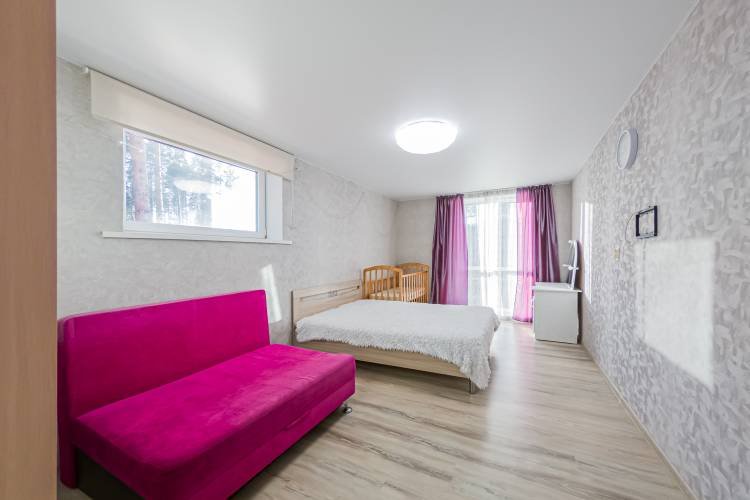 Дом VIP с собственным лесом, Свердловская область: фото 5