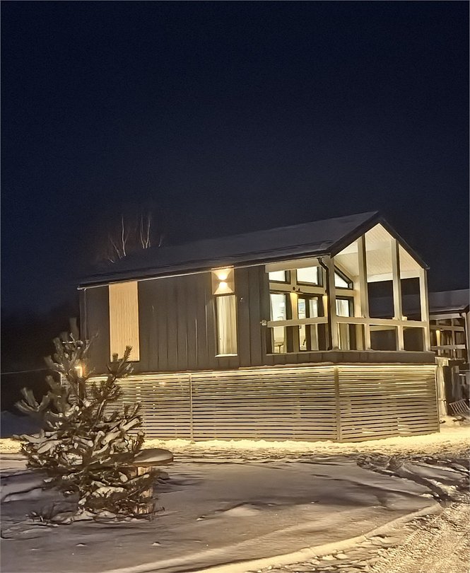 Глэмпинг Запольский Берег, Камешковский район, Владимирская область