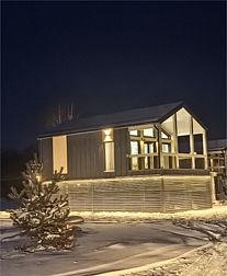 Глэмпинг Запольский Берег