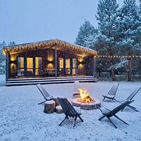 Коттедж, Частный Дом Wood Estate, Егорьевск