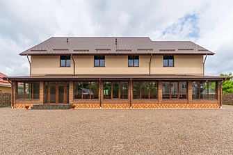 Гостевой дом Морской сон на Балтике