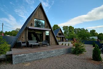 Шале Convallaria