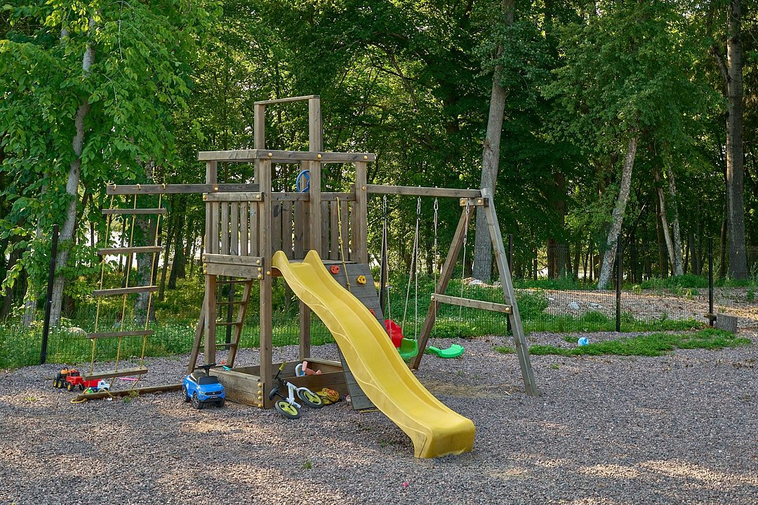 Шале Convallaria, Ленинградская область: фото 4