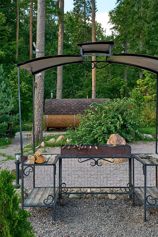 Шале Convallaria, Ленинградская область: фото 5