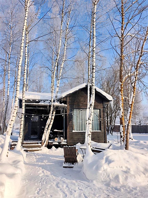 БЕРЁЗОВКА, Калужская область: фото 5