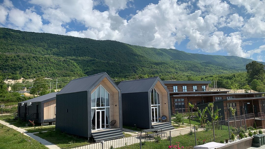 База отдыха BARN RESORT, Гродненская область