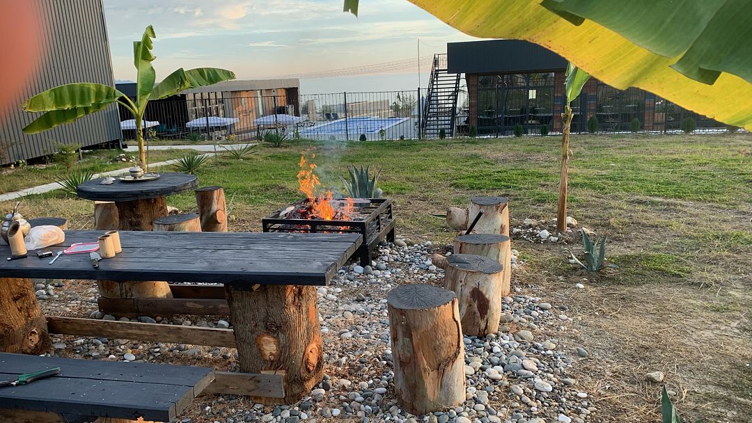 BARN RESORT, Гродненская область: фото 3