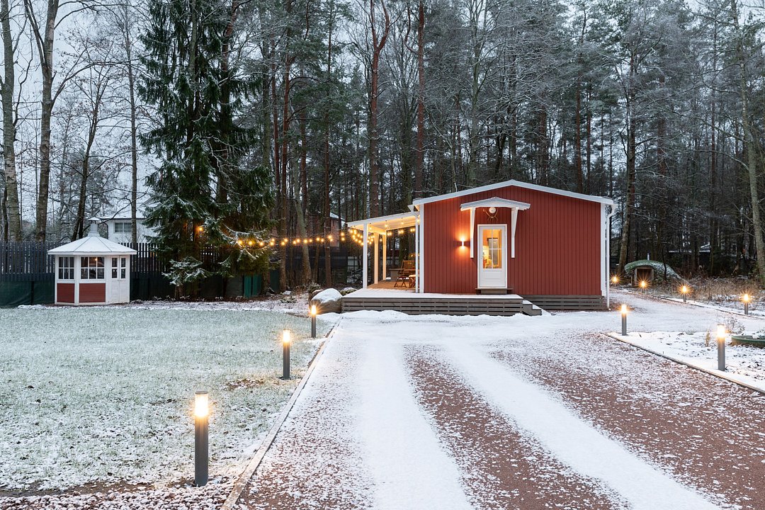 Дом в аренду Хюгге эйнари, Зеленогорск, Ленинградская область