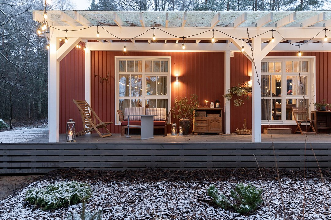 Дом в аренду Хюгге эйнари, Ленинградская область: фото 2