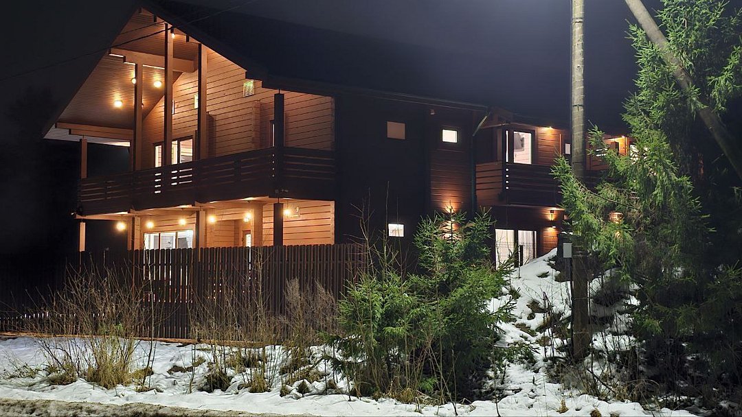 Гостевой дом СвирЕль, Ленинградская область, Подпорожский район 